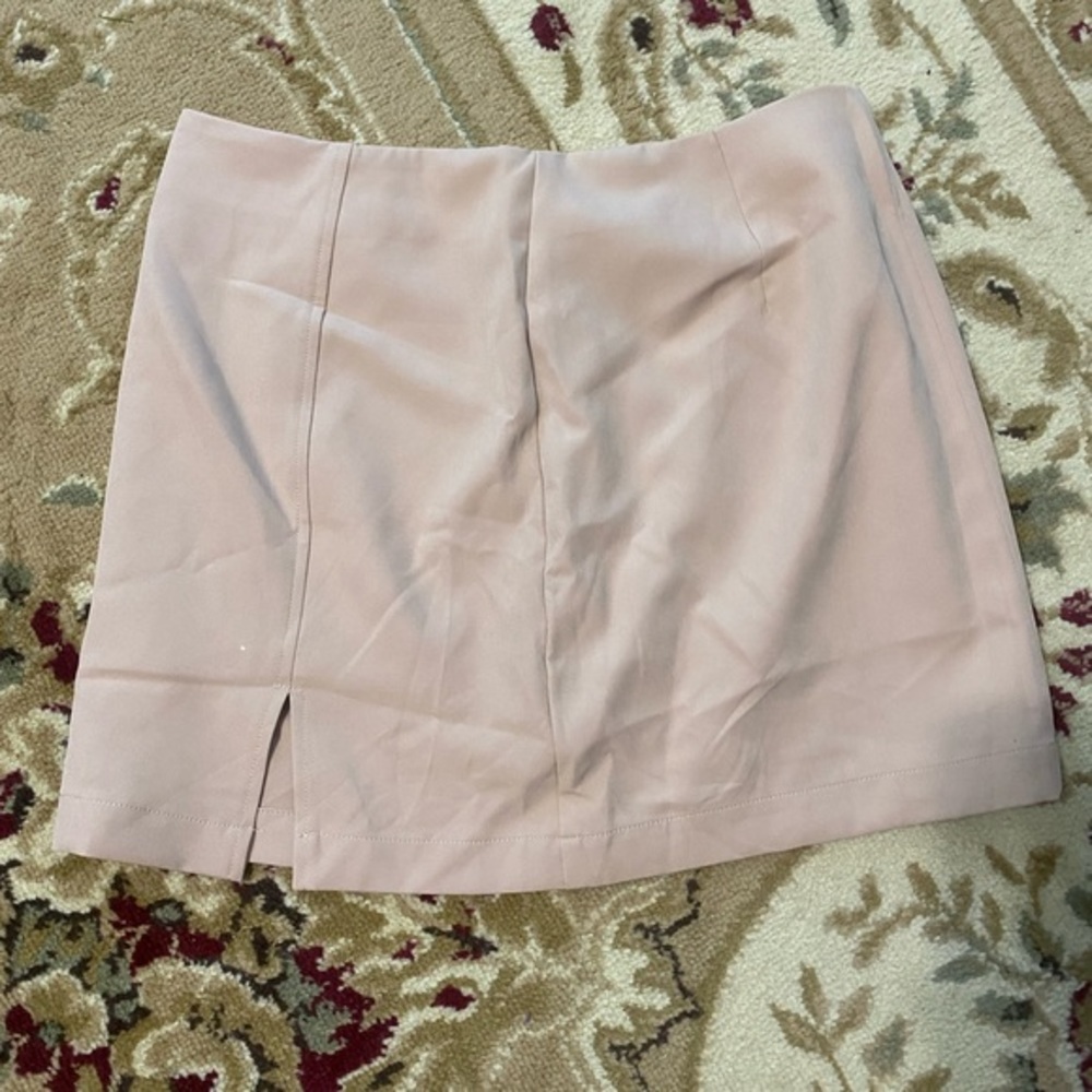 Mini skirt